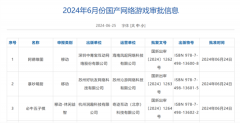 104款游戏获批!涉及