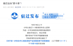 超大力度!买房“三重