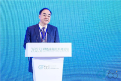 2023绿金论坛|金文忠