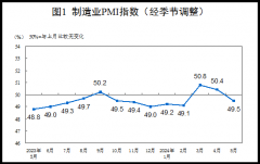 2024年5月中国采购经